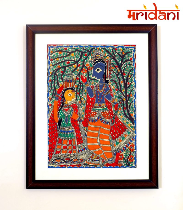 Madhubani Painting 5